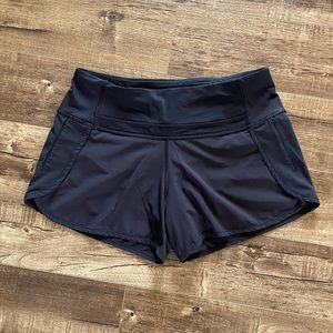 Lululemon run times shorts